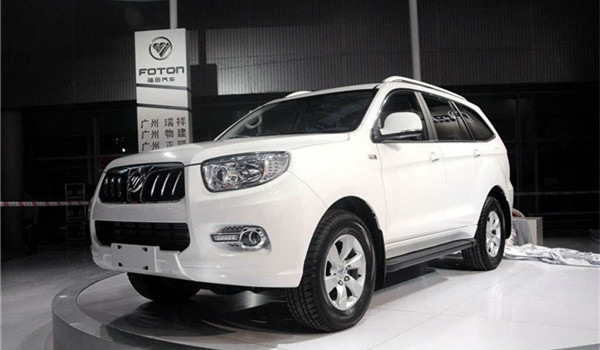 越野国产SUV排行榜2019 介绍几款国产越野车