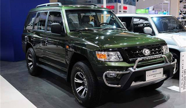 越野国产SUV排行榜2019 介绍几款国产越野车